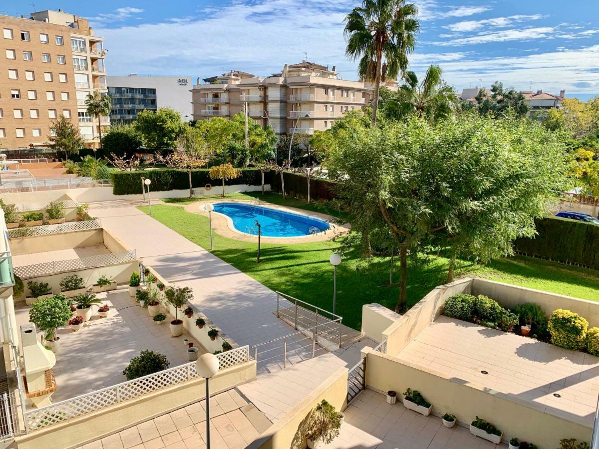 Apartamento - Wifi Free - Piscina 250 M Playa Cambrils Exterior photo