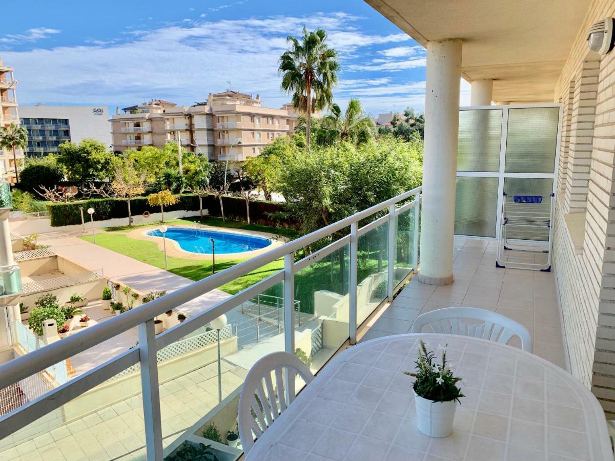 Apartamento - Wifi Free - Piscina 250 M Playa Cambrils Exterior photo