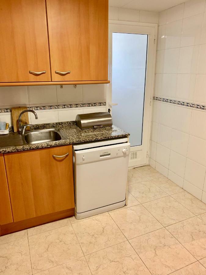 Apartamento - Wifi Free - Piscina 250 M Playa Cambrils Exterior photo