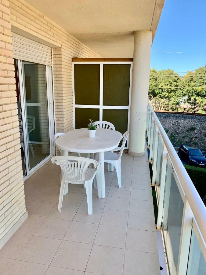 Apartamento - Wifi Free - Piscina 250 M Playa Cambrils Exterior photo