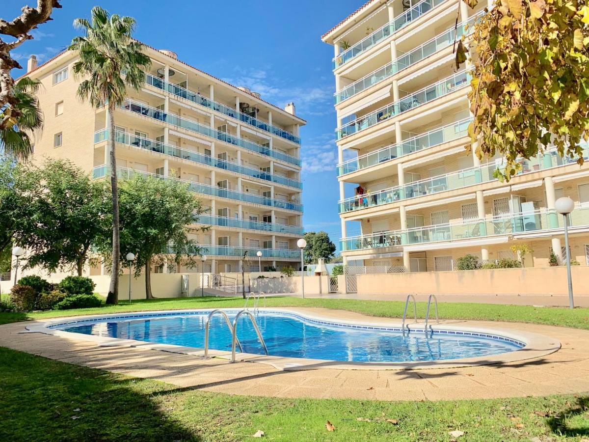 Apartamento - Wifi Free - Piscina 250 M Playa Cambrils Exterior photo