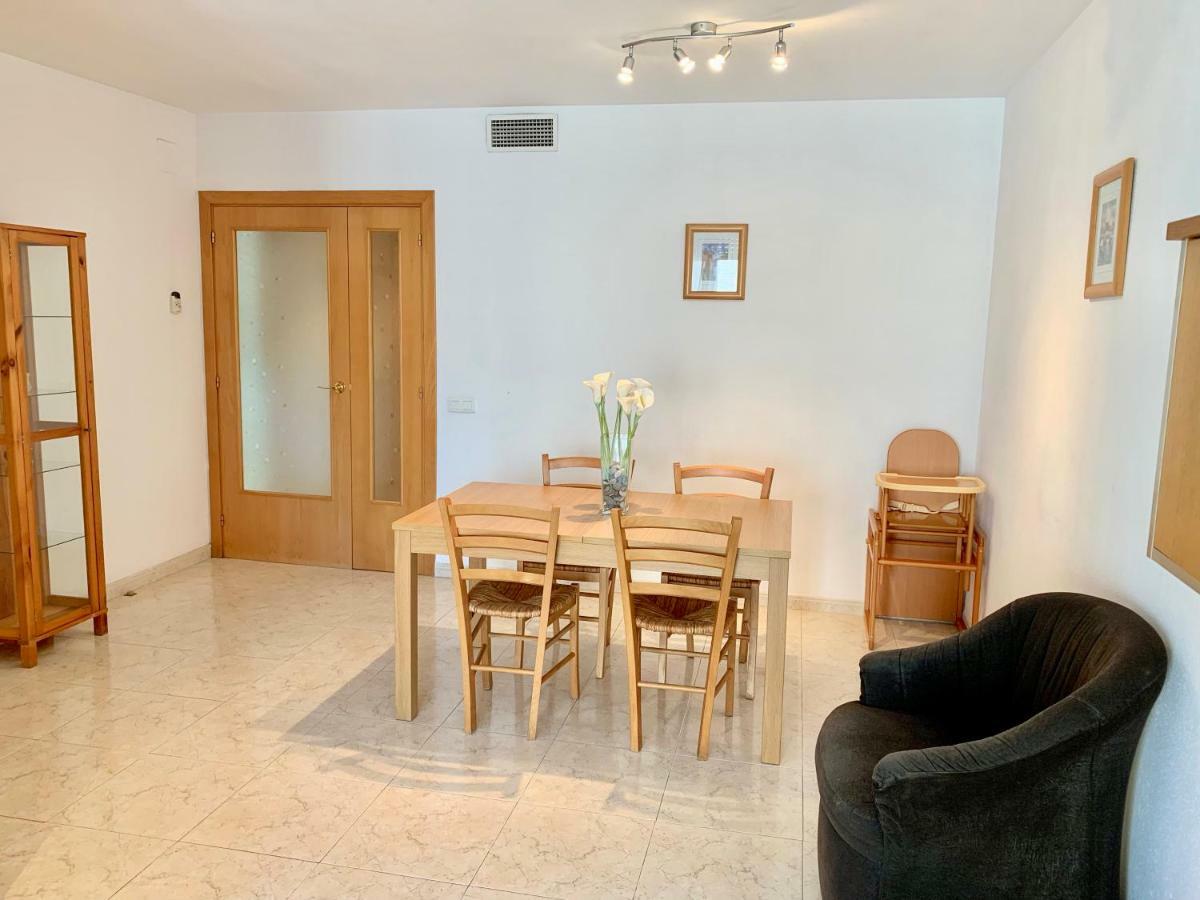 Apartamento - Wifi Free - Piscina 250 M Playa Cambrils Exterior photo