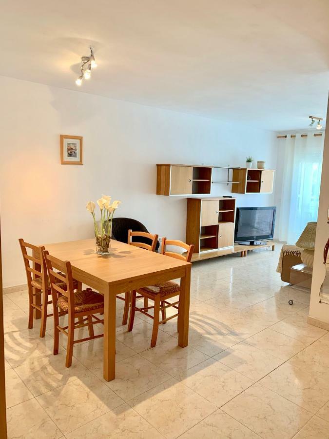 Apartamento - Wifi Free - Piscina 250 M Playa Cambrils Exterior photo